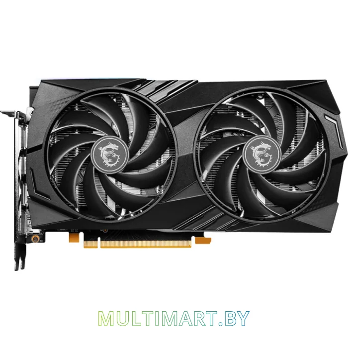 Видеокарта MSI GeForce RTX 4060 Gaming X 8G GDDR6